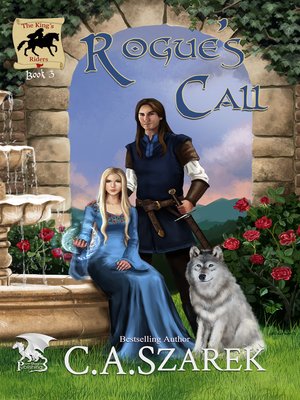 cover image of Rogue's Call